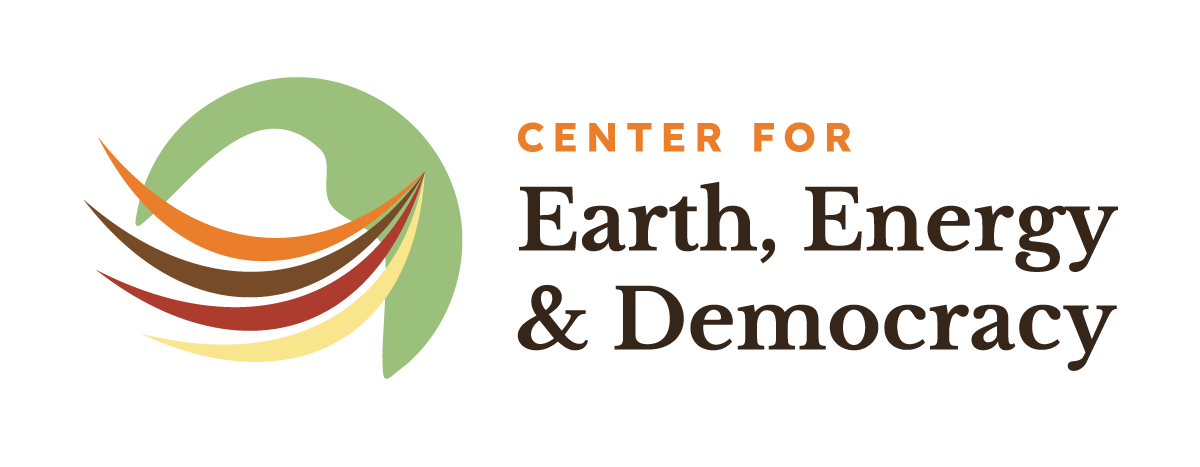 Center for Earth, Energy & Democracy