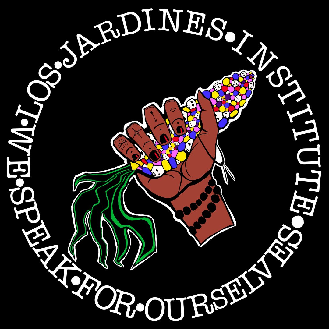 Los Jardines Institute – Speak for Ourselves