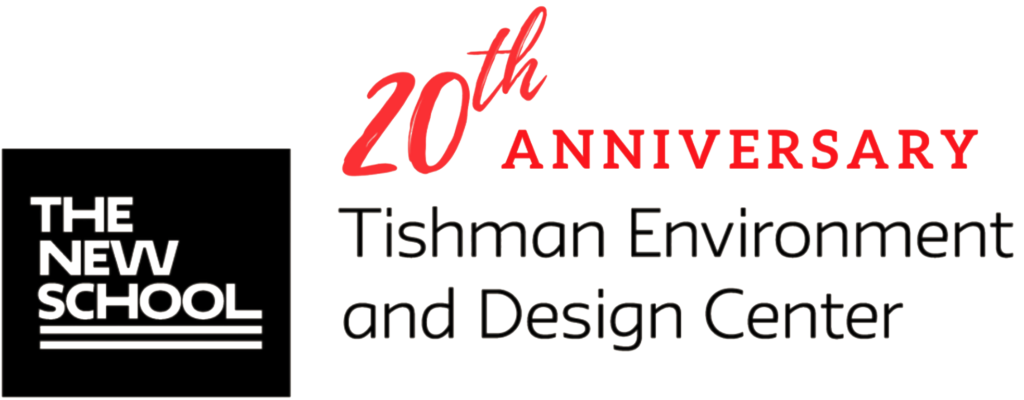 The New School – 20th Anniversary Tishman Environment and Design Center