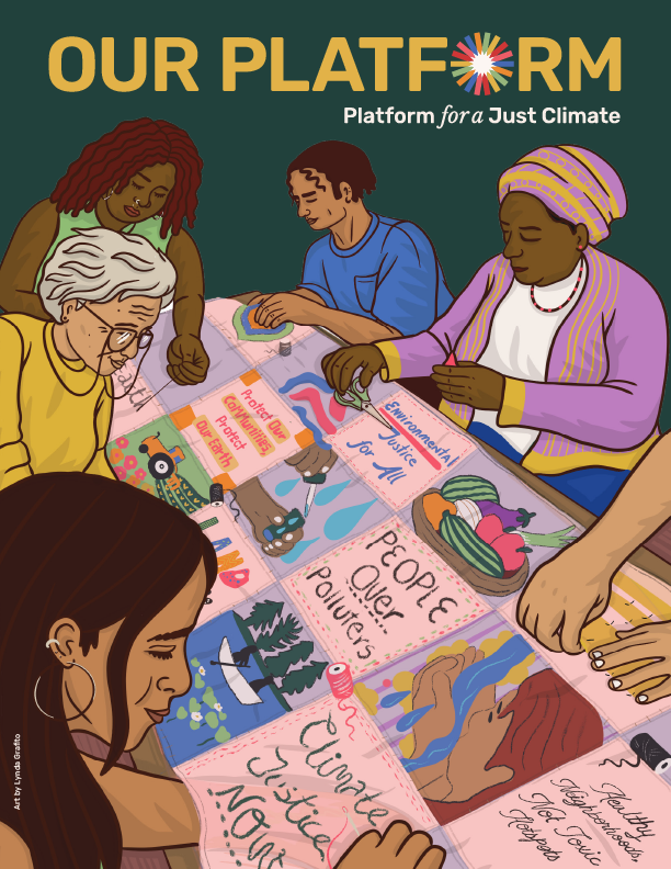 Our Platform – Platform for a Just Climate