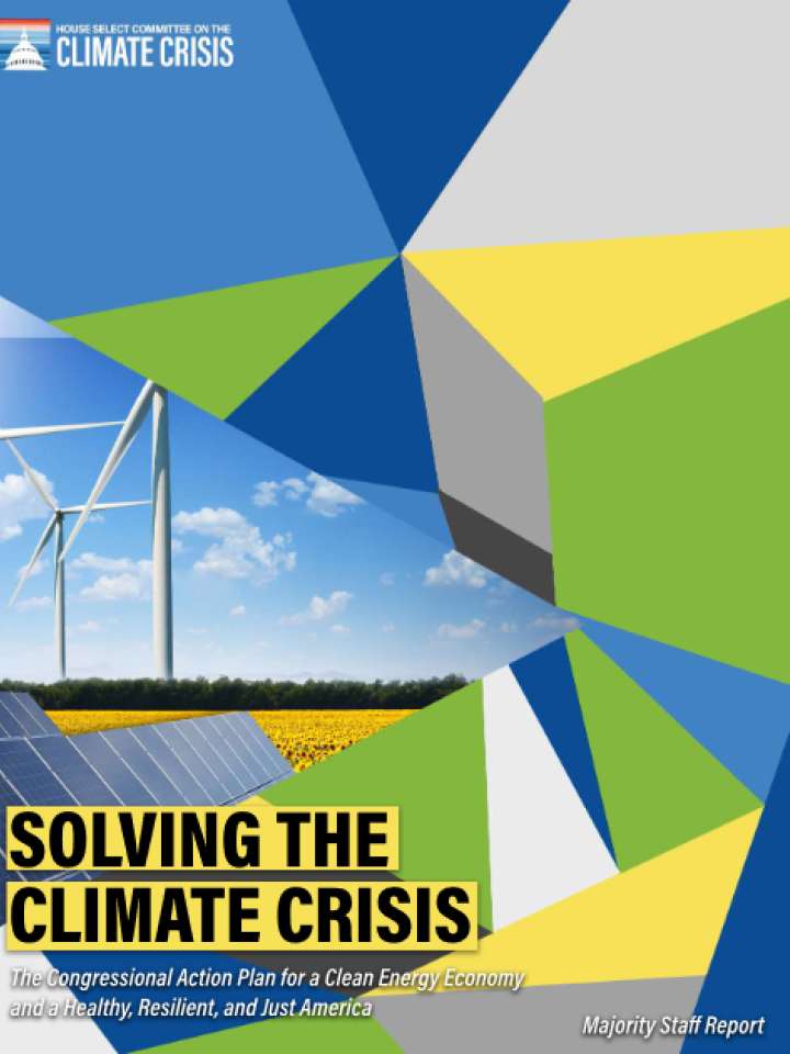Solving The Climate Crisis