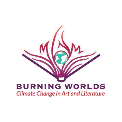 Burning Worlds: Climate Change in Art & Literature: Interview with advocate Michele Roberts and artist Quynh-Mai Nguyen