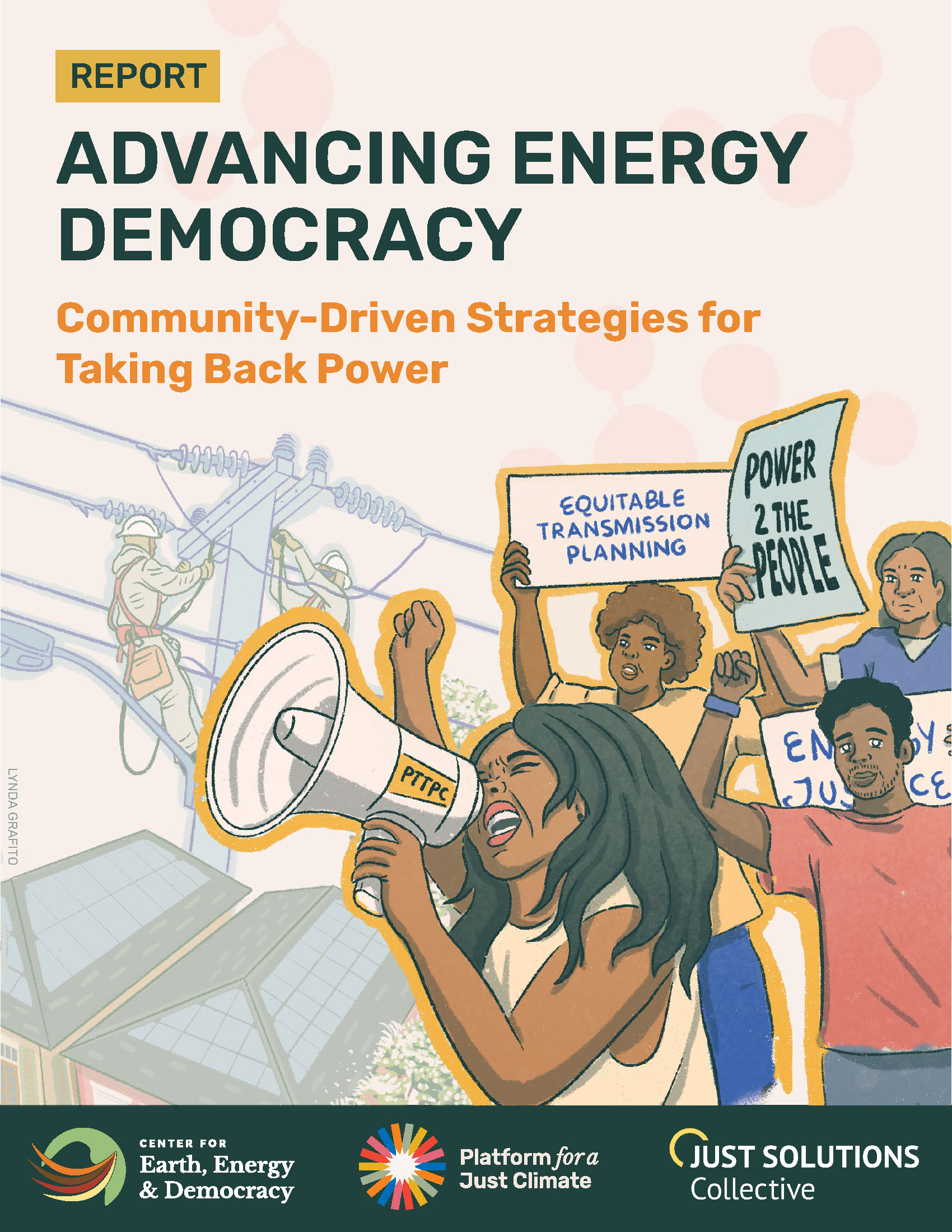 Advancing Energy Democracy